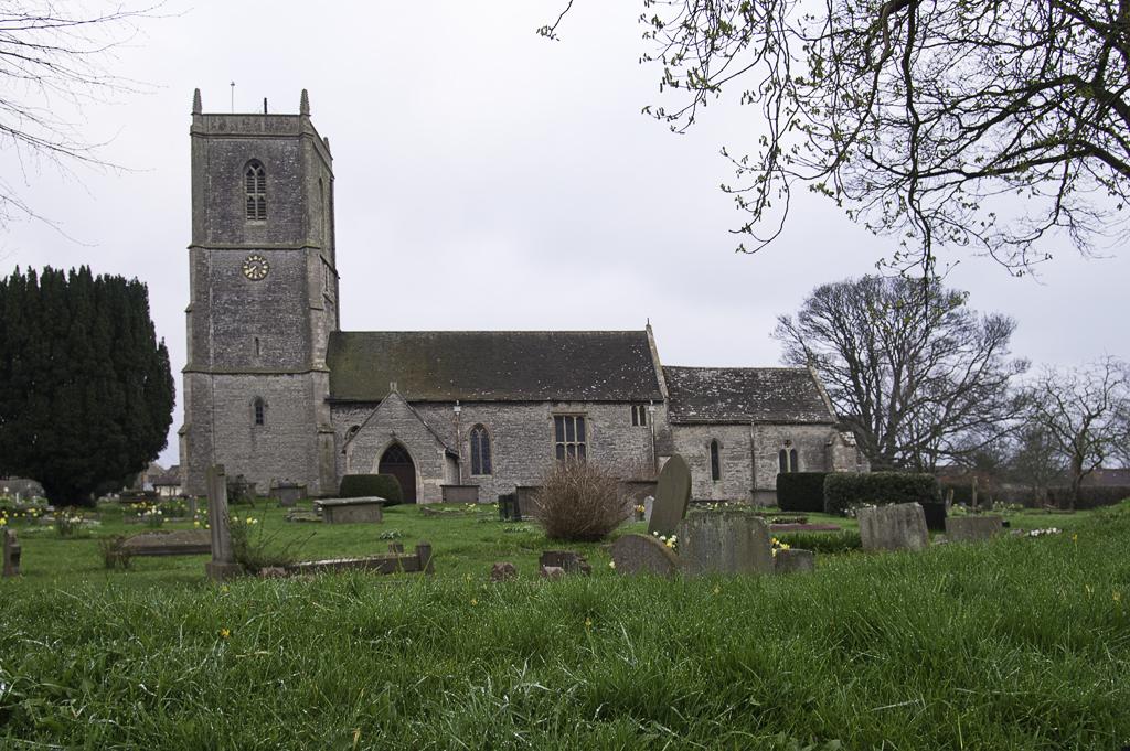 Church of St Thomas a Becket